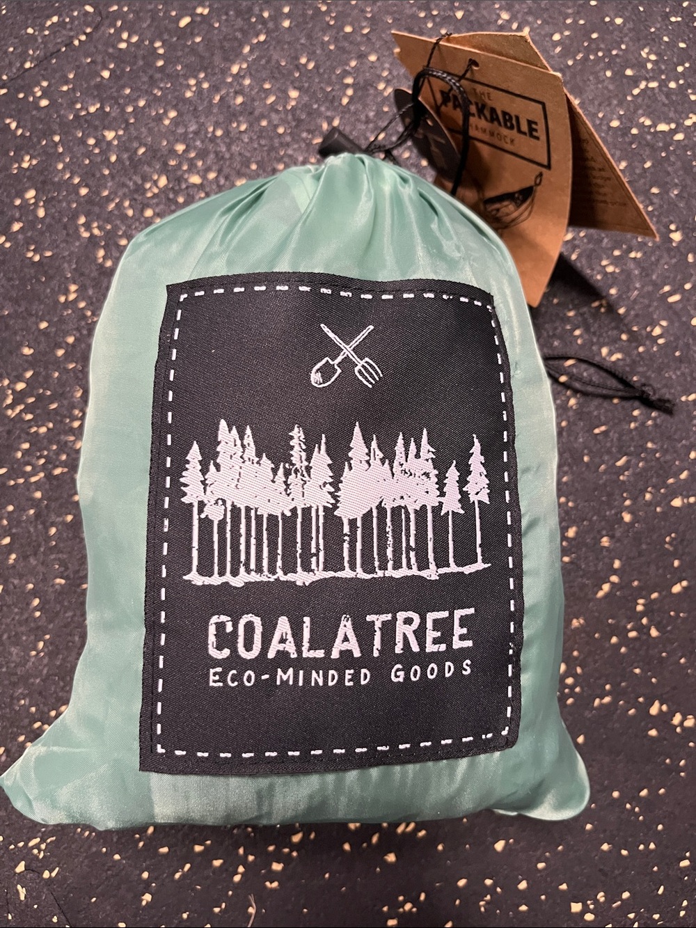 Coala Tree Packable Hammock